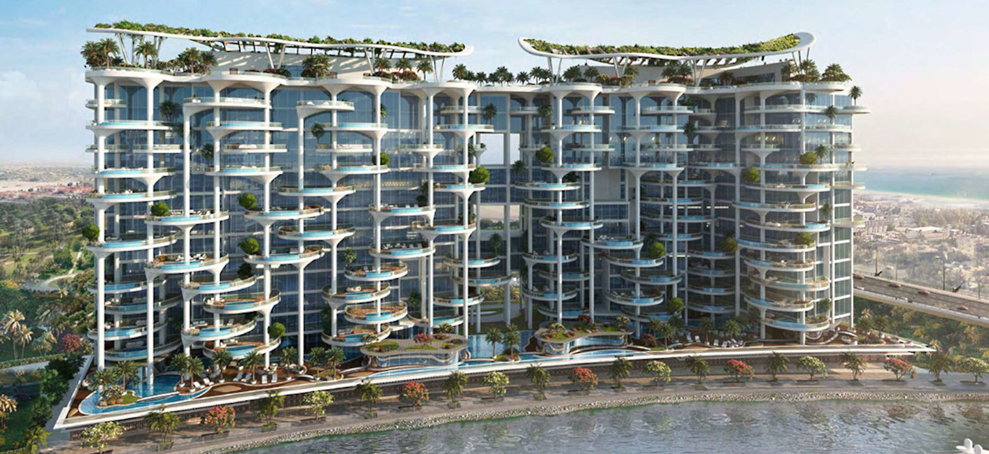 DAMAC Cavalli Couture