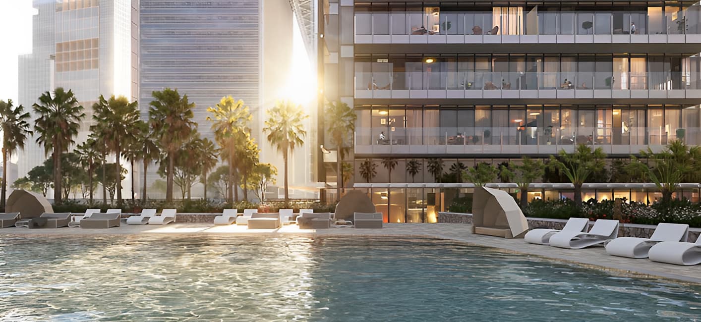 One Za'abeel Residences