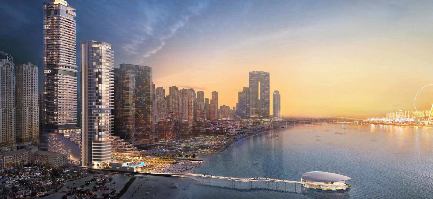 Sensoria at Five Luxe